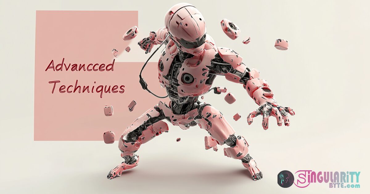 Advanced Techniques: Beyond the Basics | SingularityByte AI Magazine