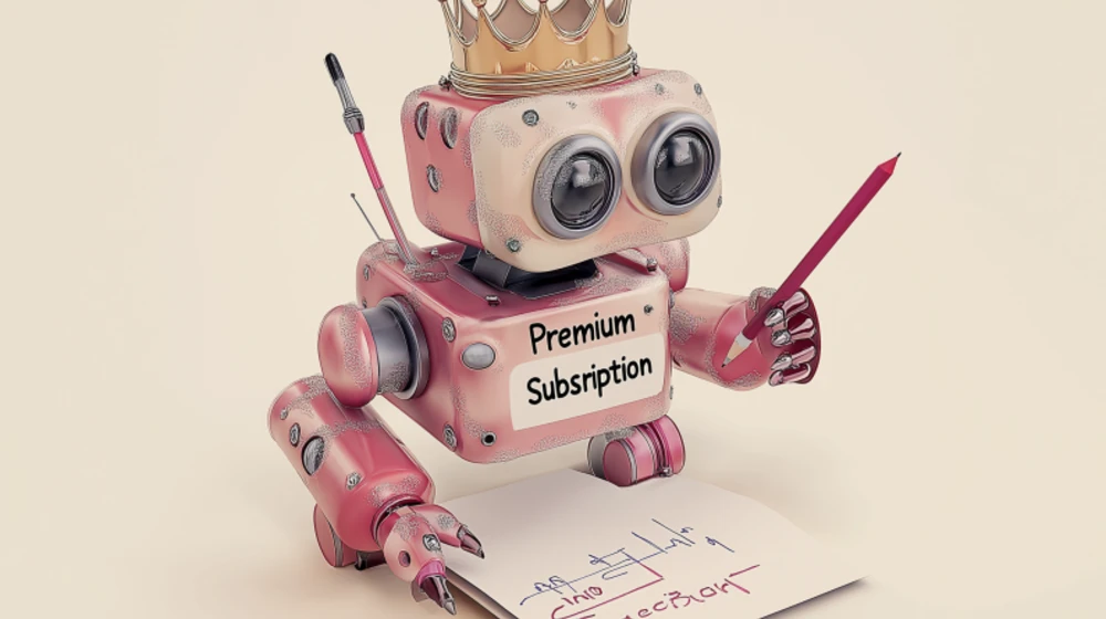 Become a Premium User