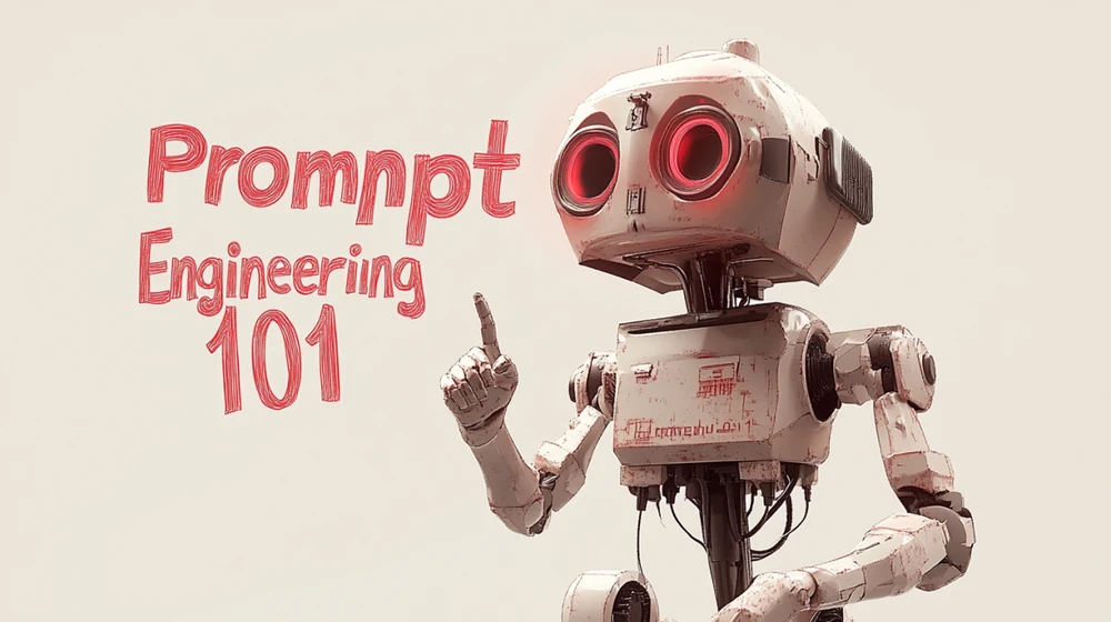 Prompt Engineering 101