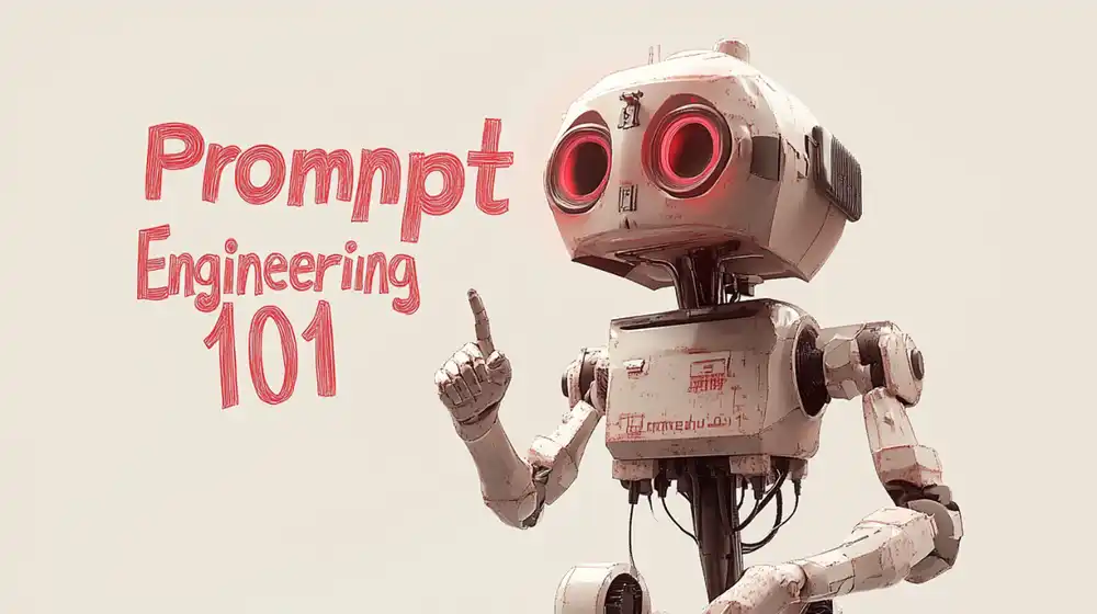 Prompt Engineering 101