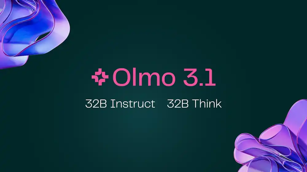 AI2 OLMo 3.1