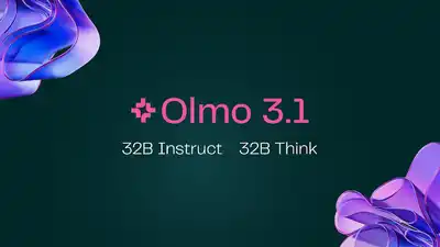 AI2 OLMo 3.1