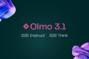 AI2 OLMo 3.1