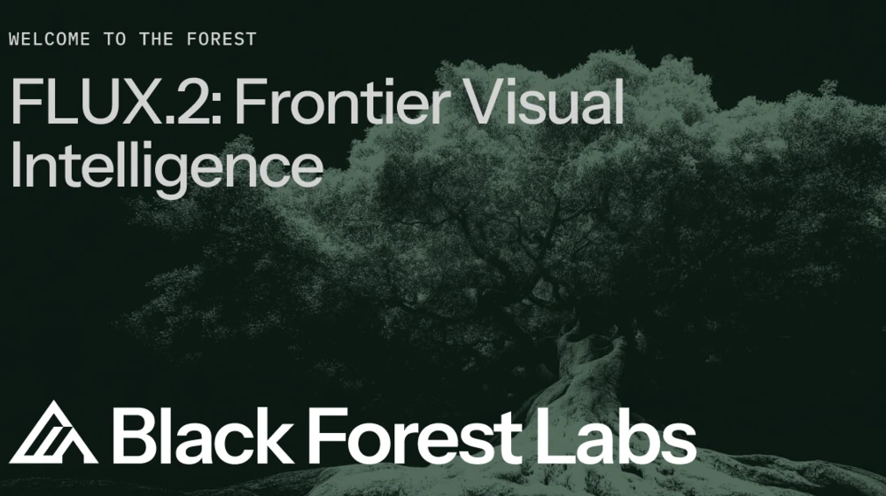 Black Forest Labs Drops FLUX.2