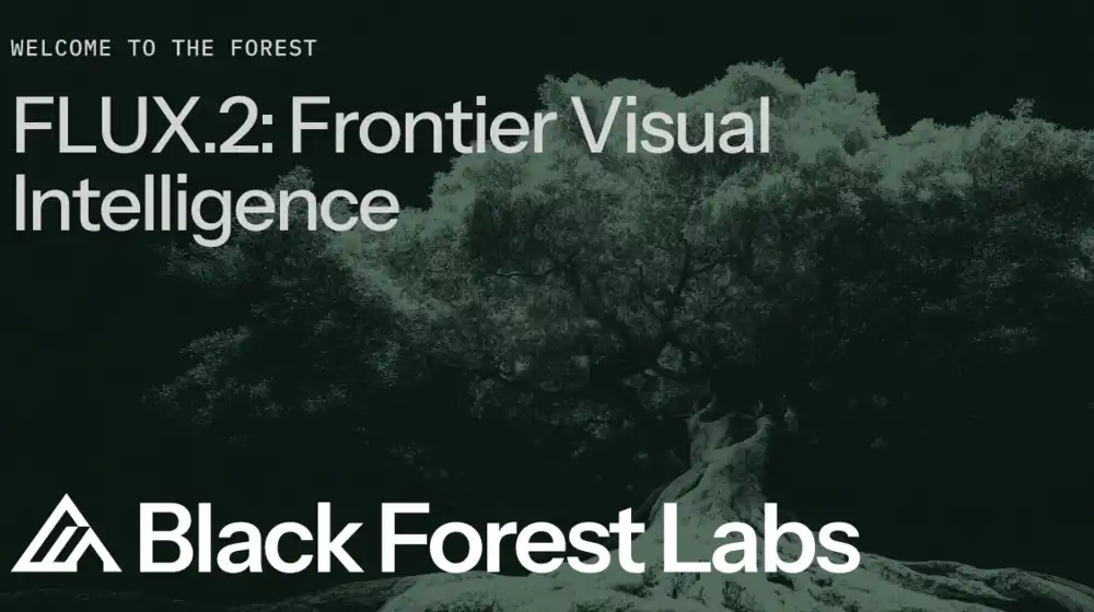 Black Forest Labs Drops FLUX.2