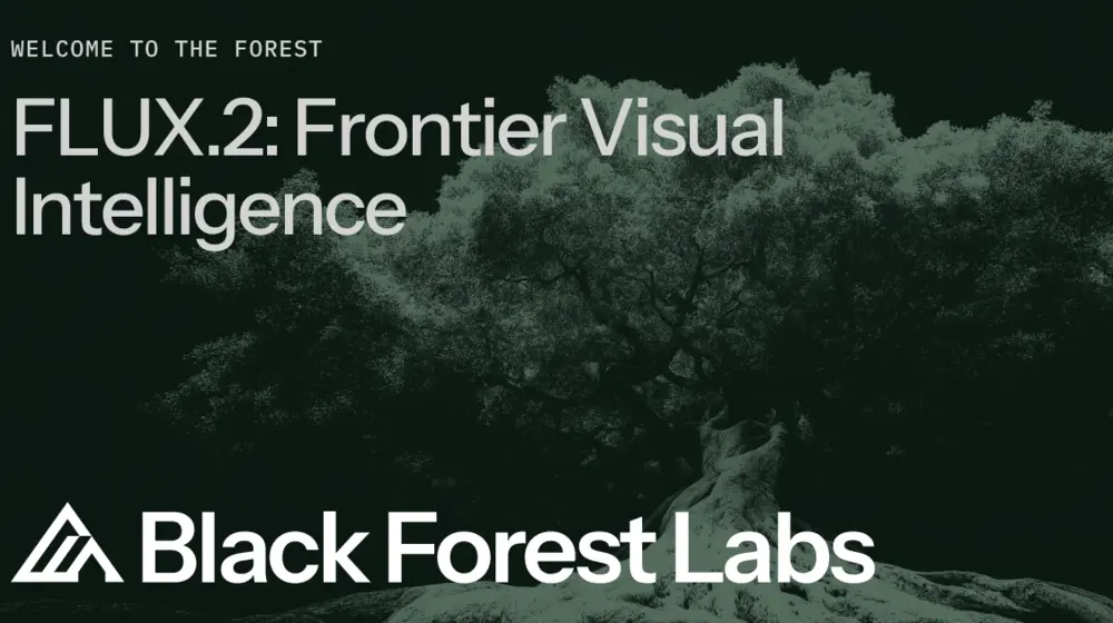 Black Forest Labs Drops FLUX.2