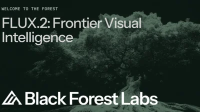 Black Forest Labs Drops FLUX.2