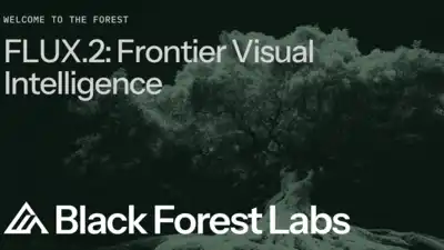 Black Forest Labs Drops FLUX.2