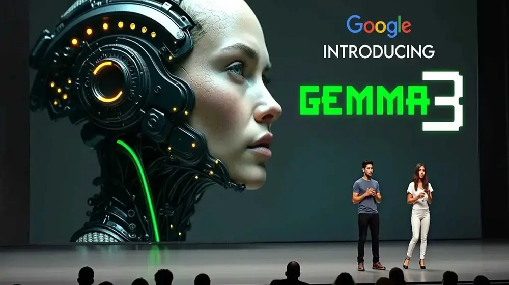Google Gemma 3