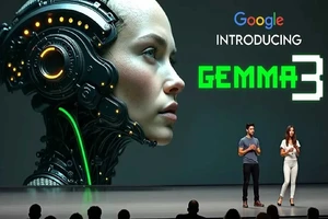 Google Gemma 3