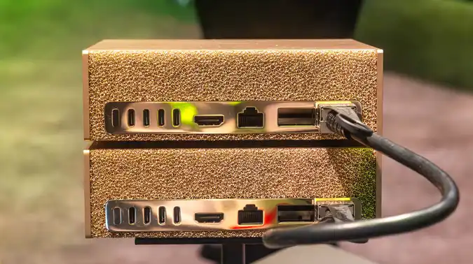 The article discusses the emergence of local AI computing systems from NVIDIA, Apple, and AMD, highlighting their potential to revolutionize private computing by offering privacy, cost savings, and flexibility. NVIDIA's DGX Spark, Apple's M4 MAX Mac Studio, and AMD's Ryzen AI MAX +395 are examined for their capabilities and suitability for different user needs. NVIDIA's DGX Spark offers high scalability for large-scale AI development with clustering capabilities. Apple's M4 MAX Mac Studio provides high bandwidth for creative and AI tasks within the Apple ecosystem. AMD's Ryzen AI MAX +395, available in Beelink GTR9 Pro and GMKtec EVO-X2 models, offers versatility and affordability with Windows or Linux support. Each device targets specific audiences, and the choice depends on priorities such as scalability, creative performance, or cost-effective versatility. The article also includes a comparison table of specifications and outlines the market impact and future outlook of these innovations in local AI hardware.