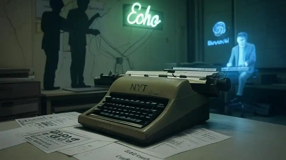 NYT AI Newsroom: Echoes of Hype