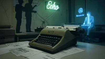 NYT AI Newsroom: Echoes of Hype