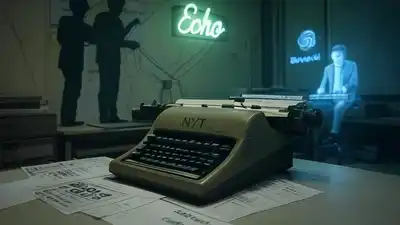 NYT AI Newsroom: Echoes of Hype