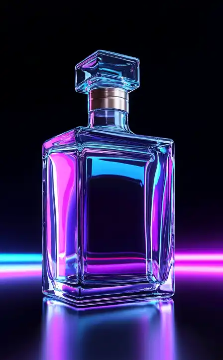Whiskey Bottle