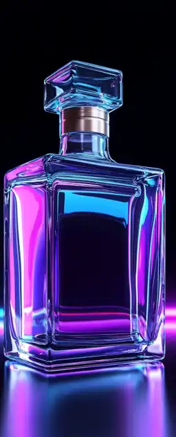 Whiskey Bottle