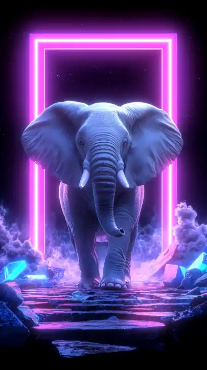elephant