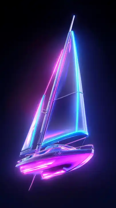 A Yacht