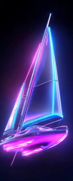 A Yacht