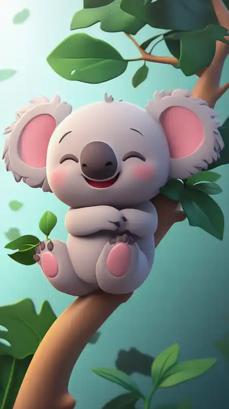 a koala bear