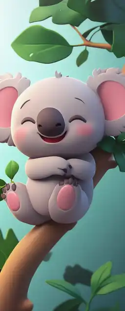a koala bear