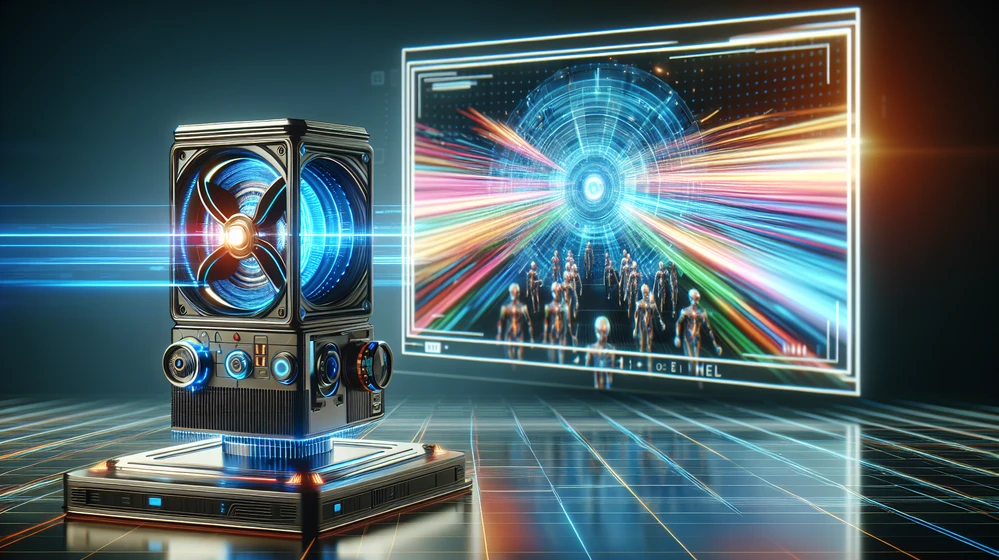 Alibaba Wan 2.1: Open-Source Video Model