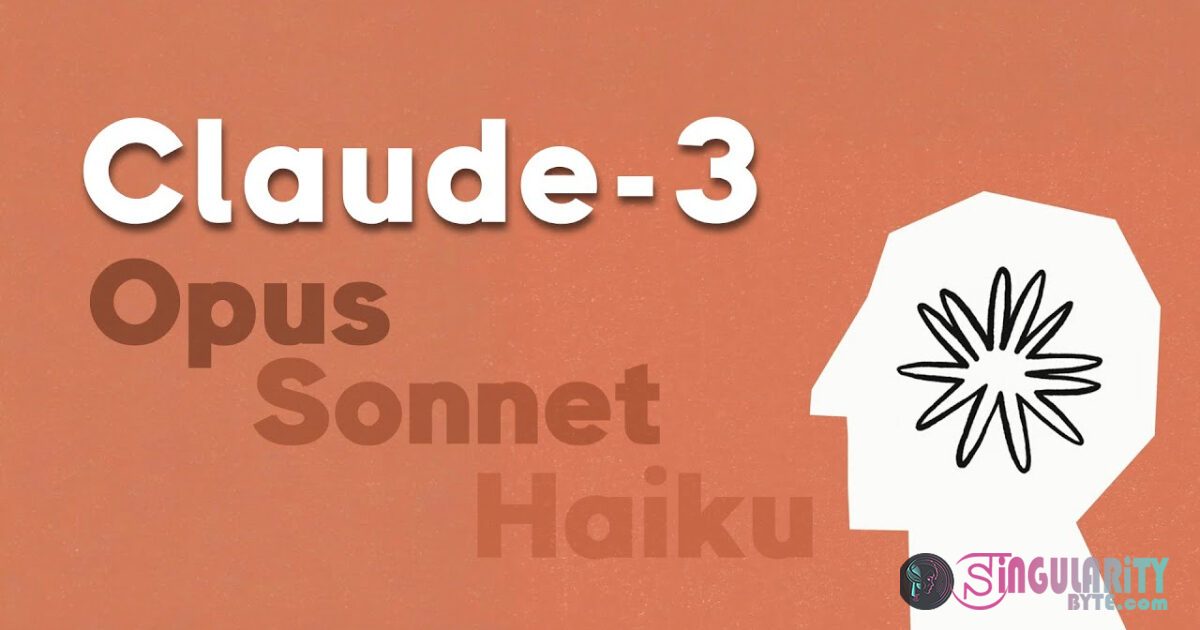 Claude Singularity Claude 3.7 Sonnet: The Revolutionary Hybrid AI Model | SingularityByte ...