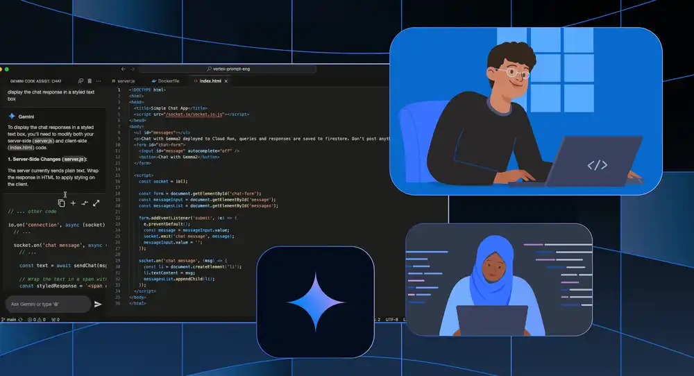 Gemini Code Assist Free