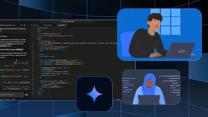 Google Gemini Code Assist Is Now Free for Individual Developers