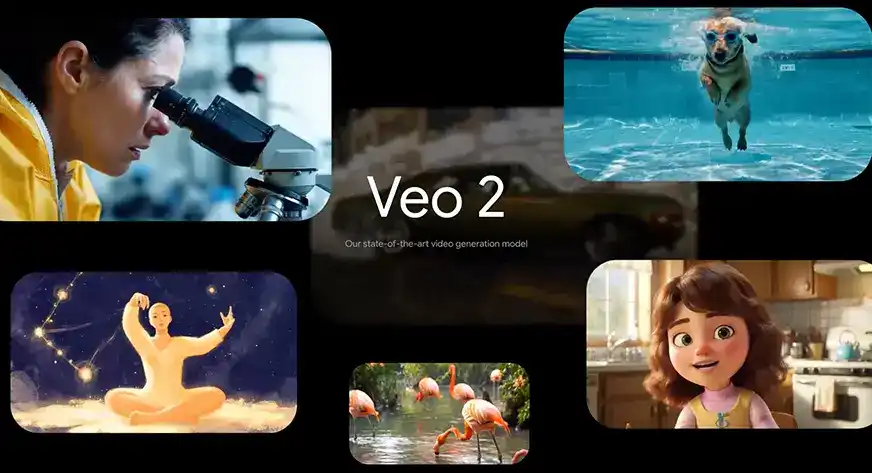 Google Veo 2