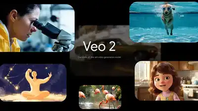 Google Veo 2