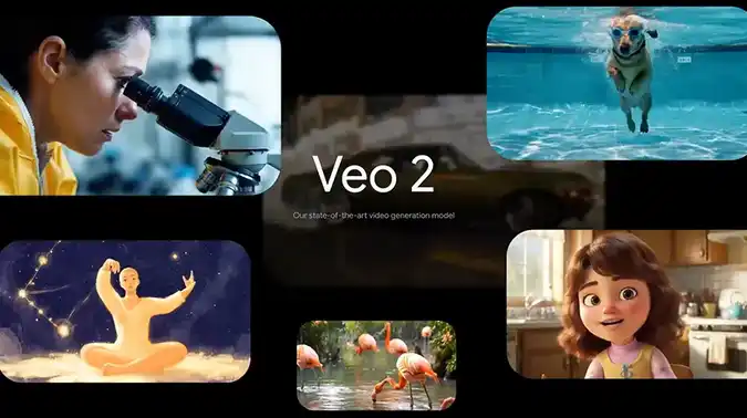 Google Veo 2