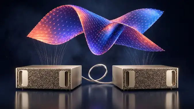 GLM-5.3-Flash on Two DGX Sparks: The TensorFold Recipe