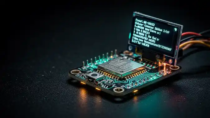 How a 28.9M-Parameter LLM Runs on an $8 ESP32-S3 Microcontroller