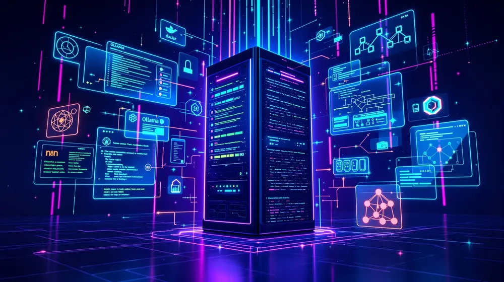 Run a Full Local AI Stack on Your Own Hardware