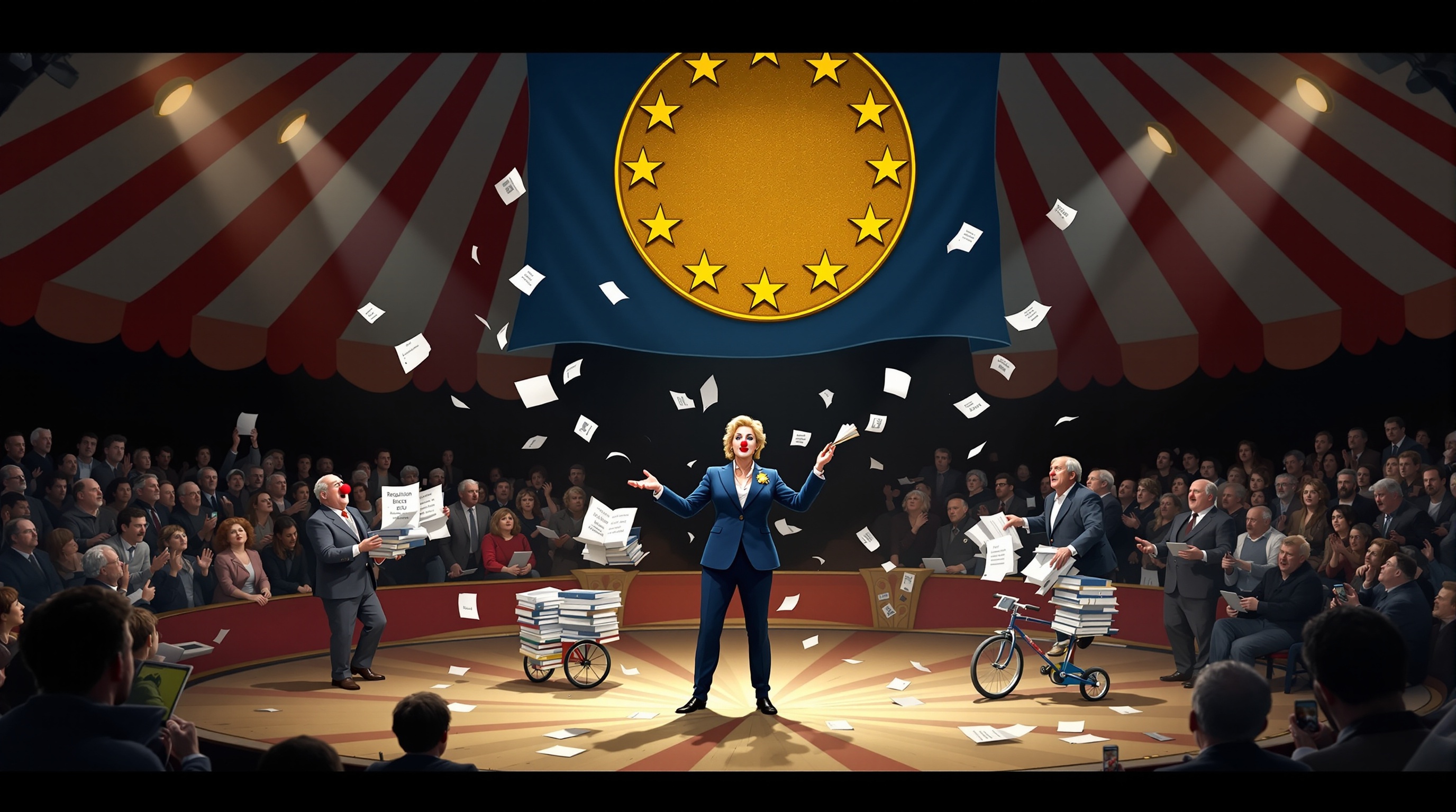 EU AI Act Open-Source Exemption: The Circus of Conditions Continues