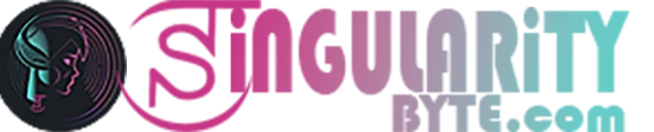 SingularityByte.com Logo